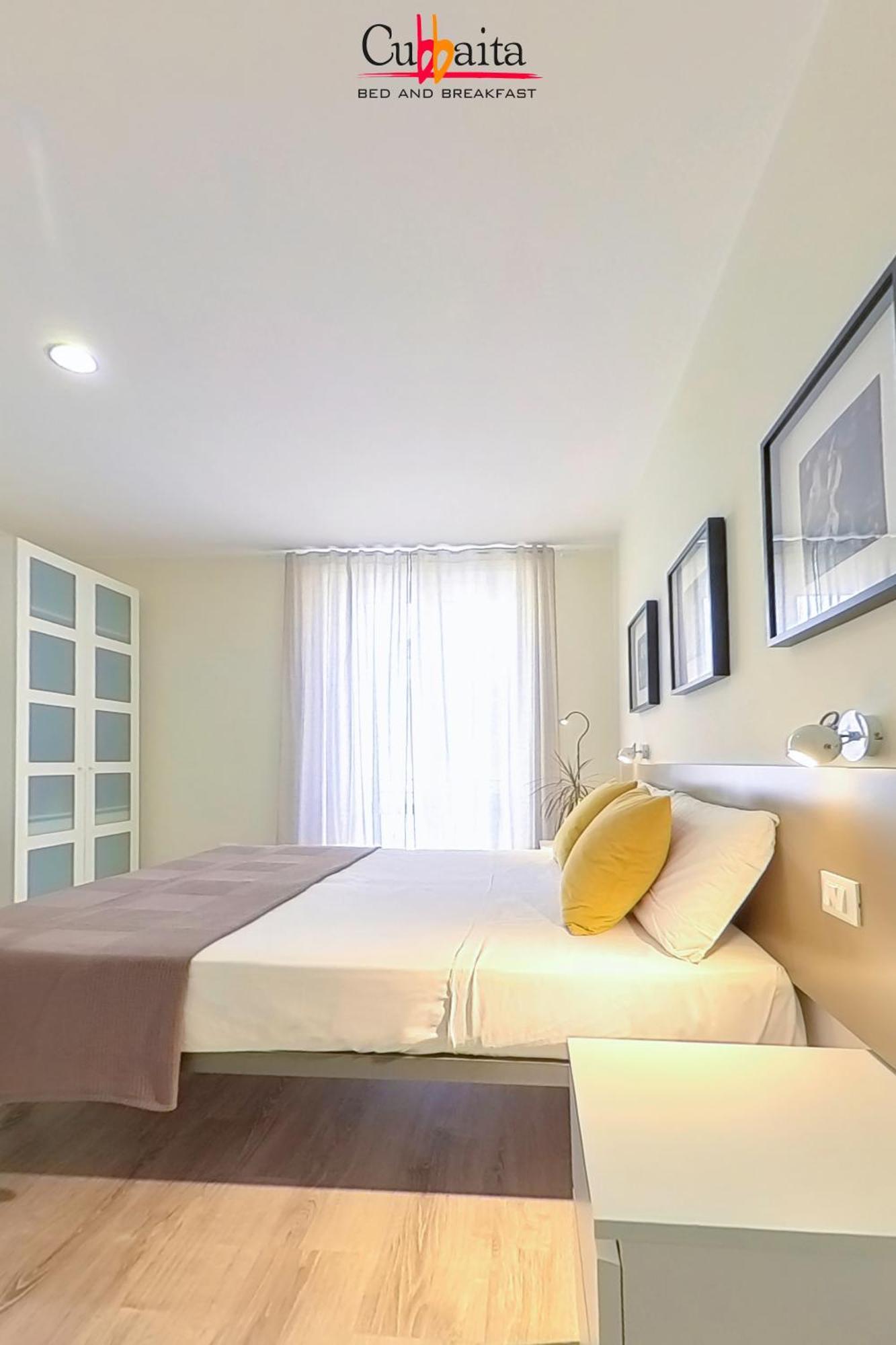 B&B Cubbaita Παλέρμο Εξωτερικό φωτογραφία