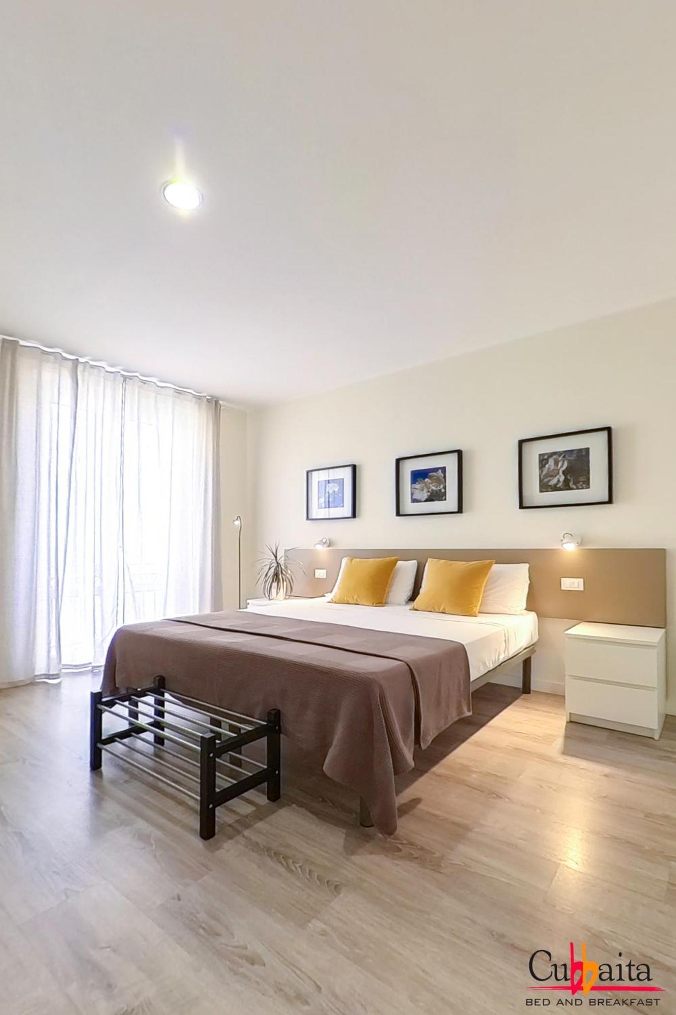 B&B Cubbaita Παλέρμο Εξωτερικό φωτογραφία