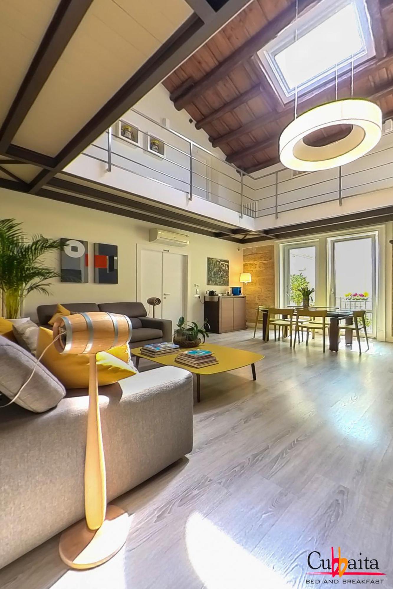 B&B Cubbaita Παλέρμο Εξωτερικό φωτογραφία