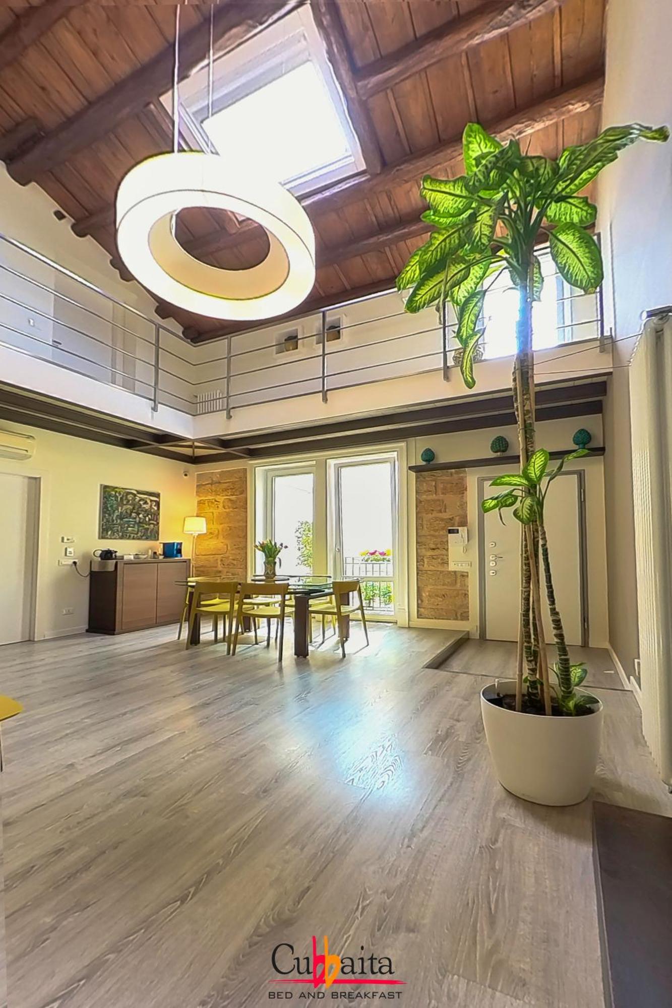 B&B Cubbaita Παλέρμο Εξωτερικό φωτογραφία