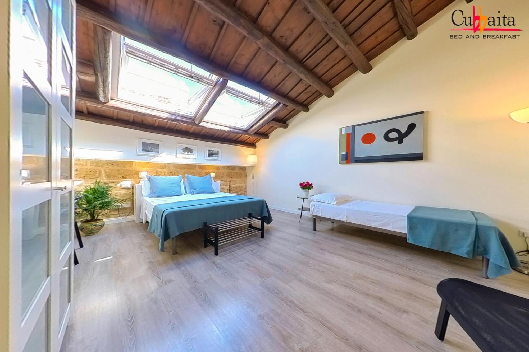 B&B Cubbaita Παλέρμο Εξωτερικό φωτογραφία